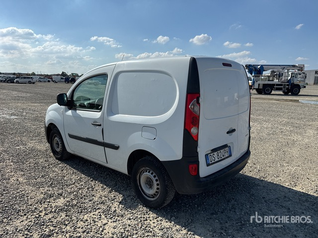 2008 Renault Kangoo Autocarro furgonato - Autoutilitară compactă: Foto 4 2008 Renault Kangoo Autocarro furgonato - Autoutilitară compactă: Foto 4
