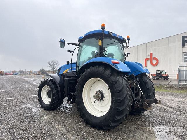 2009 New Holland T7040 4WD Tractor - Tractor agricol: Foto 2 2009 New Holland T7040 4WD Tractor - Tractor agricol: Foto 2