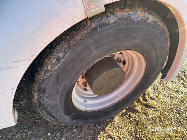 2010 Crono Limousine 23 Self-Propelled Feed Wagon - Remorcă distribuit furaje: Foto 4 2010 Crono Limousine 23 Self-Propelled Feed Wagon - Remorcă distribuit furaje: Foto 4