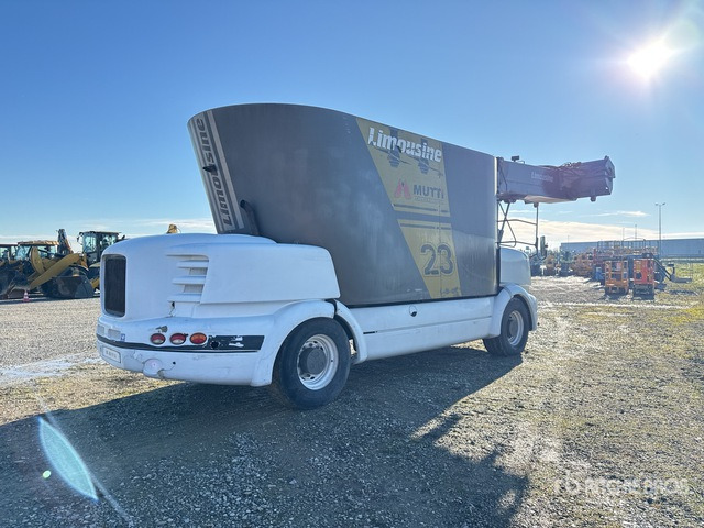 2010 Crono Limousine 23 Self-Propelled Feed Wagon - Remorcă distribuit furaje: Foto 3 2010 Crono Limousine 23 Self-Propelled Feed Wagon - Remorcă distribuit furaje: Foto 3