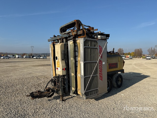 2010 Friuli Drift Recovery 20HL T/A Pull-Type Sprayer - Maşină de erbicidat tractata: Foto 1 2010 Friuli Drift Recovery 20HL T/A Pull-Type Sprayer - Maşină de erbicidat tractata: Foto 1