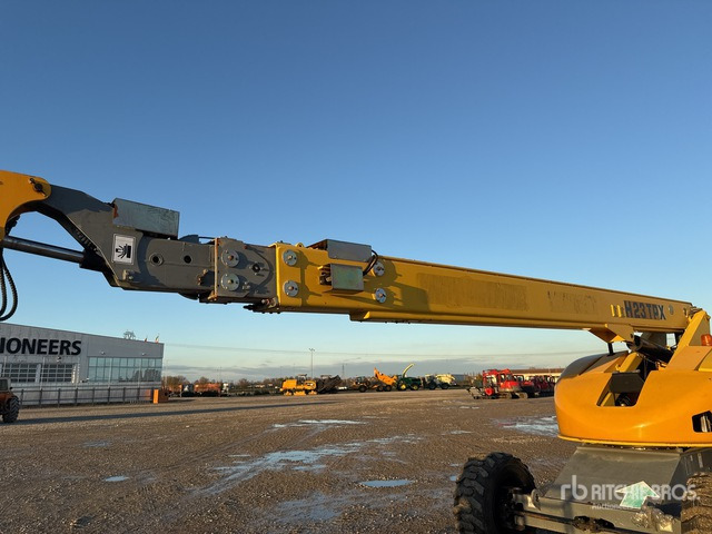 2010 Haulotte H23TPX Telescopic Boom Lift - Nacela articulata: Foto 4 2010 Haulotte H23TPX Telescopic Boom Lift - Nacela articulata: Foto 4