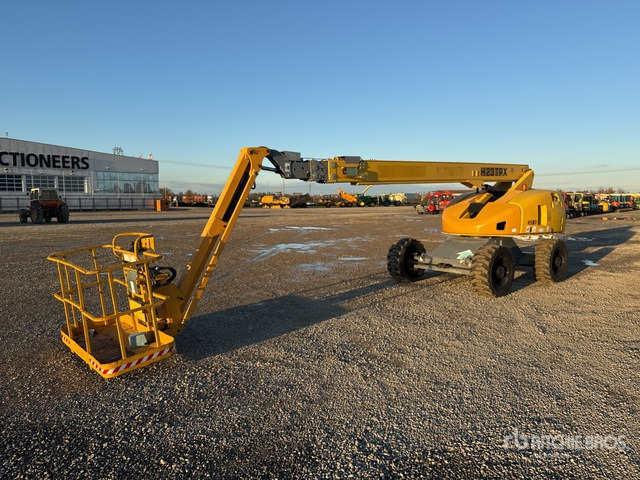 2010 Haulotte H23TPX Telescopic Boom Lift - Nacela articulata: Foto 1 2010 Haulotte H23TPX Telescopic Boom Lift - Nacela articulata: Foto 1