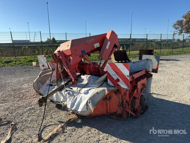 2010 Kuhn FC313F - Utilaje pentru fân: Foto 1 2010 Kuhn FC313F - Utilaje pentru fân: Foto 1