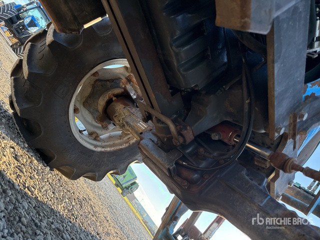 2010 Landini Powerfarm 95 4WD Tractor - Tractor agricol: Foto 5 2010 Landini Powerfarm 95 4WD Tractor - Tractor agricol: Foto 5