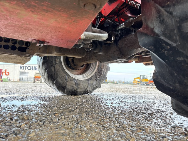 2010 Manitou MLT735H Telehandler - Stivuitor telescopic: Foto 5 2010 Manitou MLT735H Telehandler - Stivuitor telescopic: Foto 5