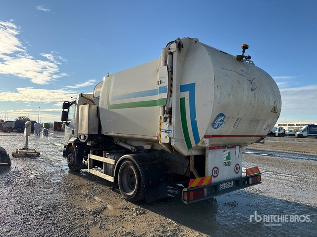 2010 Volvo (Inoperable) Waste Collection Truck - Autogunoiere: Foto 3 2010 Volvo (Inoperable) Waste Collection Truck - Autogunoiere: Foto 3