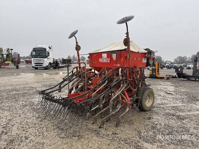 2011 Agriwork SPE 450X32 Air Seeder - Semănătoare: Foto 3 2011 Agriwork SPE 450X32 Air Seeder - Semănătoare: Foto 3