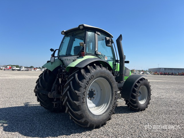 2011 Deutz M620 Trattore agricolo 4RM - Tractor agricol: Foto 3 2011 Deutz M620 Trattore agricolo 4RM - Tractor agricol: Foto 3