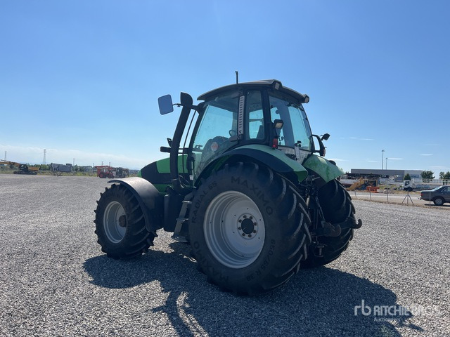 2011 Deutz M620 Trattore agricolo 4RM - Tractor agricol: Foto 4 2011 Deutz M620 Trattore agricolo 4RM - Tractor agricol: Foto 4