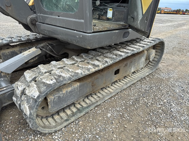 2011 Mecalac 8MCR Escavatore cingolato - Excavator pe şenile: Foto 4 2011 Mecalac 8MCR Escavatore cingolato - Excavator pe şenile: Foto 4