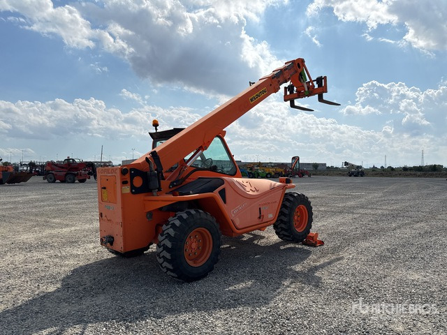 2011 Merlo P38.13 Sollevatore telescopico - Stivuitor telescopic: Foto 3 2011 Merlo P38.13 Sollevatore telescopico - Stivuitor telescopic: Foto 3