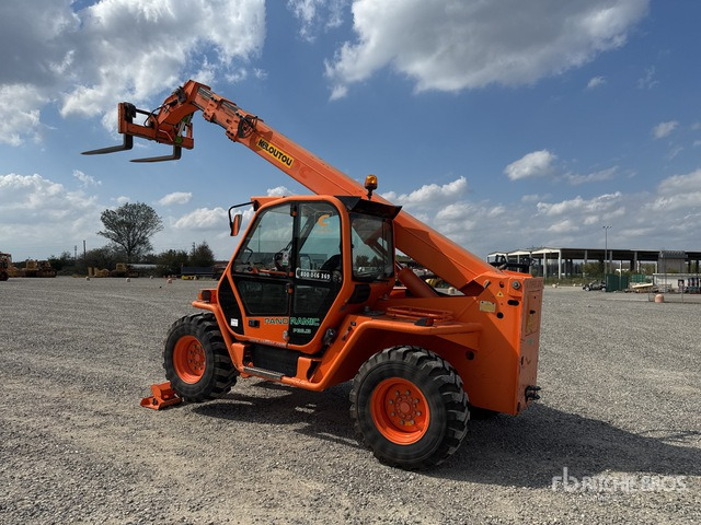 2011 Merlo P38.13 Sollevatore telescopico - Stivuitor telescopic: Foto 4 2011 Merlo P38.13 Sollevatore telescopico - Stivuitor telescopic: Foto 4