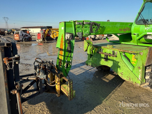 2011 Merlo ROTO 38-16S Telehandler - Stivuitor telescopic: Foto 4 2011 Merlo ROTO 38-16S Telehandler - Stivuitor telescopic: Foto 4