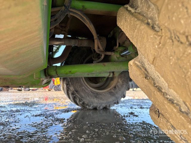 2011 Merlo ROTO 38-16S Telehandler - Stivuitor telescopic: Foto 5 2011 Merlo ROTO 38-16S Telehandler - Stivuitor telescopic: Foto 5