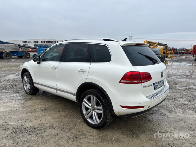 2011 Volkswagen Touareg SUV - SUV: Foto 2 2011 Volkswagen Touareg SUV - SUV: Foto 2