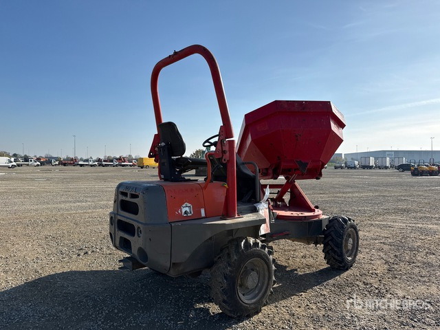 2012 Ausa D 250 AHG Swivel Dumper - Autobasculantă: Foto 3 2012 Ausa D 250 AHG Swivel Dumper - Autobasculantă: Foto 3