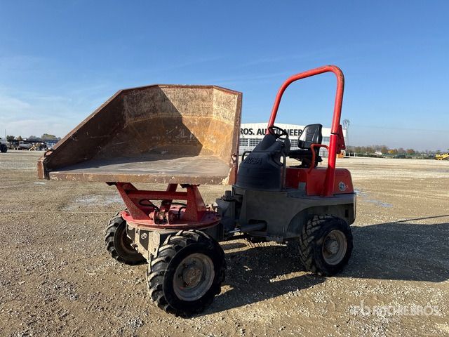 2012 Ausa D 250 AHG Swivel Dumper - Autobasculantă: Foto 2 2012 Ausa D 250 AHG Swivel Dumper - Autobasculantă: Foto 2