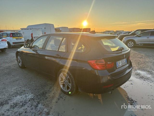 2012 BMW 316D Automobile - Automobil: Foto 2 2012 BMW 316D Automobile - Automobil: Foto 2