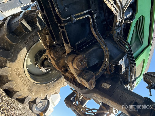 2012 Deutz-Fahr 7250 TTV 4WD Tractor - Tractor agricol: Foto 5 2012 Deutz-Fahr 7250 TTV 4WD Tractor - Tractor agricol: Foto 5