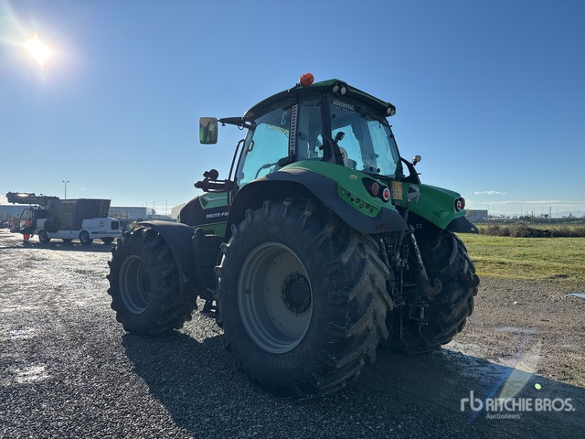 2012 Deutz-Fahr 7250 TTV 4WD Tractor - Tractor agricol: Foto 2 2012 Deutz-Fahr 7250 TTV 4WD Tractor - Tractor agricol: Foto 2