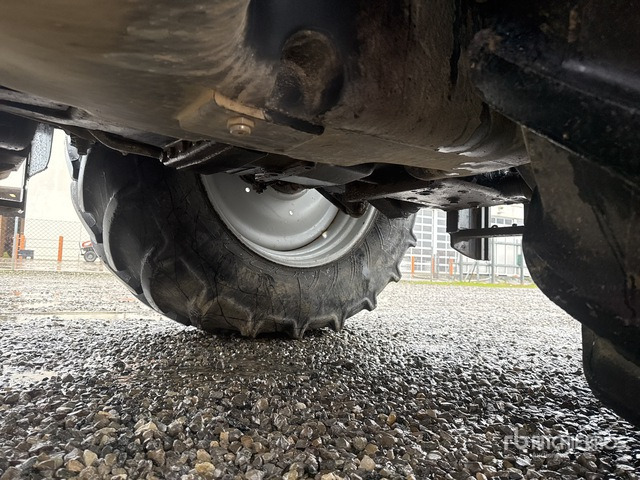 2012 Deutz-Fahr AGROTRON M600 4WD Tractor - Tractor agricol: Foto 5 2012 Deutz-Fahr AGROTRON M600 4WD Tractor - Tractor agricol: Foto 5