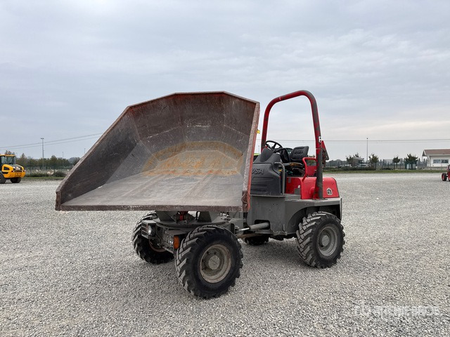 2013 Ausa D400AHG Swivel Dumper - Autobasculantă: Foto 1 2013 Ausa D400AHG Swivel Dumper - Autobasculantă: Foto 1
