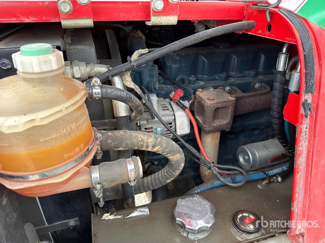 2013 Ausa D400AHG Swivel Dumper - Autobasculantă: Foto 5 2013 Ausa D400AHG Swivel Dumper - Autobasculantă: Foto 5