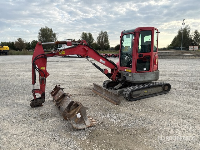 2013 Bobcat E35EM Mini escavatore: <6.6t - Mini excavator: Foto 1 2013 Bobcat E35EM Mini escavatore: <6.6t - Mini excavator: Foto 1