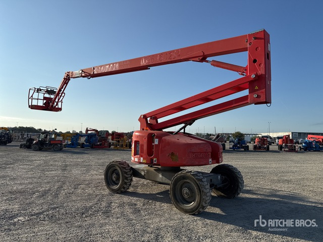 2013 Haulotte HA260PX Piattaforma monobraccio articolata - Nacela articulata: Foto 4 2013 Haulotte HA260PX Piattaforma monobraccio articolata - Nacela articulata: Foto 4