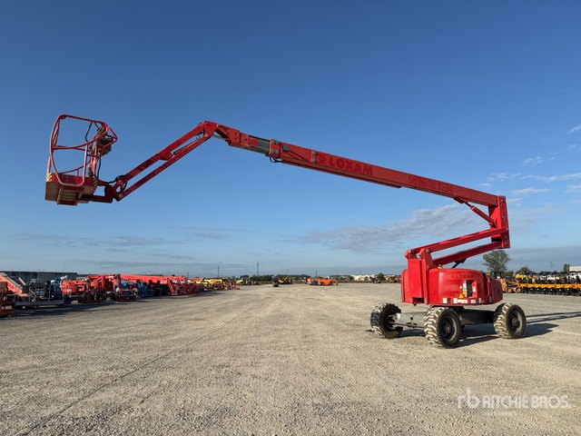 2013 Haulotte HA260PX Piattaforma monobraccio articolata - Nacela articulata: Foto 1 2013 Haulotte HA260PX Piattaforma monobraccio articolata - Nacela articulata: Foto 1