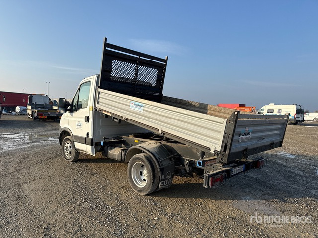 2013 Iveco Daily 35C11 S/A Dump Truck - Camion basculantă: Foto 3 2013 Iveco Daily 35C11 S/A Dump Truck - Camion basculantă: Foto 3