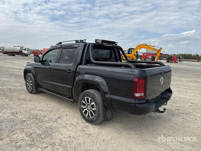 2013 Volkswagen Amarok Crew Cab Pickup - Pick-up: Foto 4 2013 Volkswagen Amarok Crew Cab Pickup - Pick-up: Foto 4