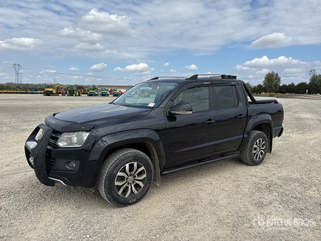2013 Volkswagen Amarok Crew Cab Pickup - Pick-up: Foto 1 2013 Volkswagen Amarok Crew Cab Pickup - Pick-up: Foto 1