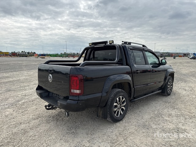 2013 Volkswagen Amarok Crew Cab Pickup - Pick-up: Foto 3 2013 Volkswagen Amarok Crew Cab Pickup - Pick-up: Foto 3