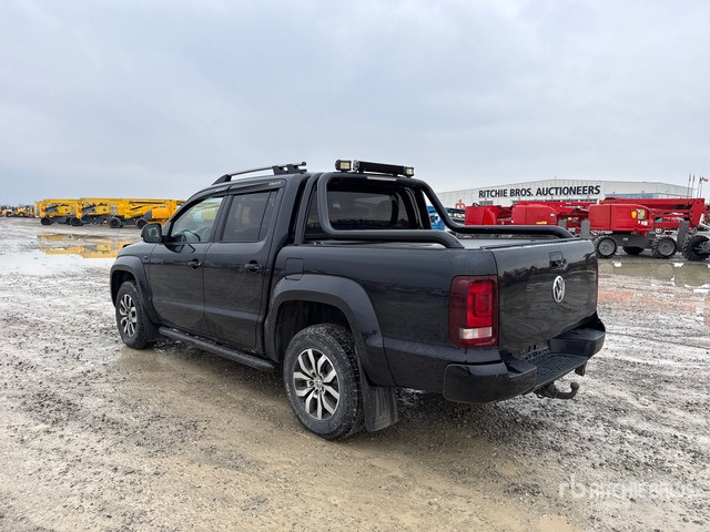 2013 Volkswagen Amarok Pickup - Pick-up: Foto 2 2013 Volkswagen Amarok Pickup - Pick-up: Foto 2