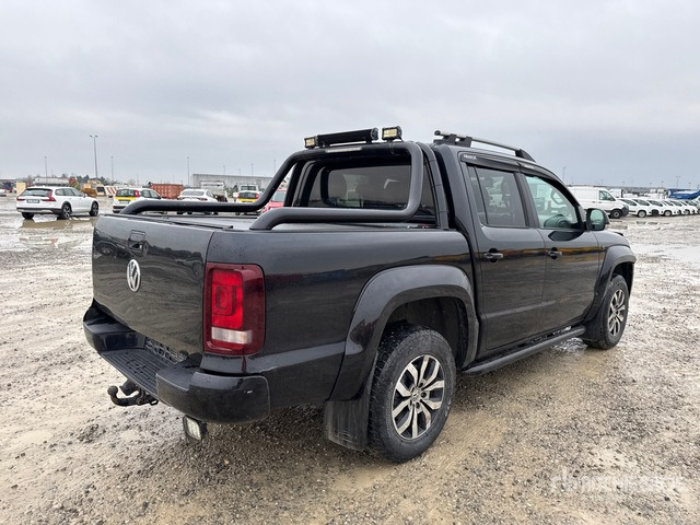 2013 Volkswagen Amarok Pickup - Pick-up: Foto 3 2013 Volkswagen Amarok Pickup - Pick-up: Foto 3