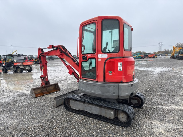 2014 Bobcat E25 EM Mini Excavator: <6.6t - Mini excavator: Foto 3 2014 Bobcat E25 EM Mini Excavator: <6.6t - Mini excavator: Foto 3