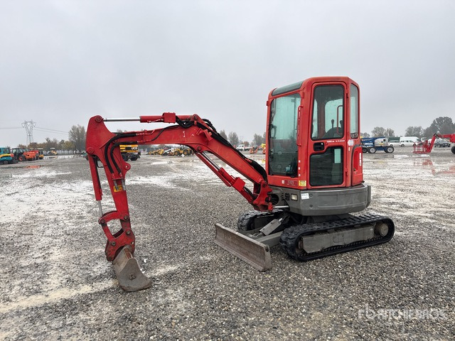 2014 Bobcat E25 EM Mini Excavator: <6.6t - Mini excavator: Foto 2 2014 Bobcat E25 EM Mini Excavator: <6.6t - Mini excavator: Foto 2