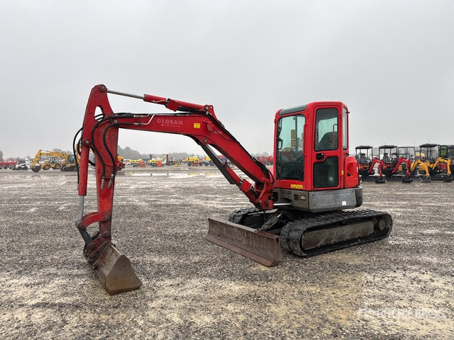 2014 Bobcat E50 Mini Excavator: <6.6t - Mini excavator: Foto 1 2014 Bobcat E50 Mini Excavator: <6.6t - Mini excavator: Foto 1