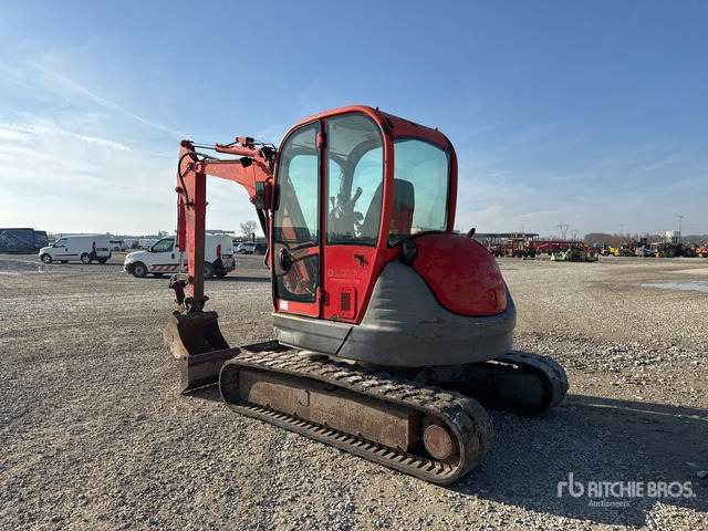2014 JCB 8050 Mini Excavator: <6.6t - Mini excavator: Foto 4 2014 JCB 8050 Mini Excavator: <6.6t - Mini excavator: Foto 4