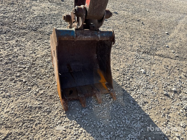 2014 JCB 8050 Mini Excavator: <6.6t - Mini excavator: Foto 5 2014 JCB 8050 Mini Excavator: <6.6t - Mini excavator: Foto 5