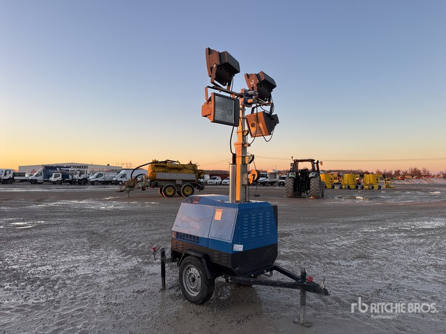 2014 Kohler VT16 Light Tower - Turnul de iluminat: Foto 1 2014 Kohler VT16 Light Tower - Turnul de iluminat: Foto 1