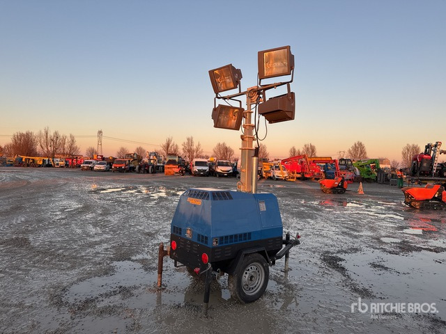 2014 Kohler VT16 Light Tower - Turnul de iluminat: Foto 2 2014 Kohler VT16 Light Tower - Turnul de iluminat: Foto 2