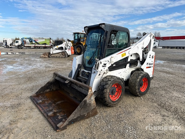 2015 Bobcat S770 - Mini încărcător: Foto 1 2015 Bobcat S770 - Mini încărcător: Foto 1