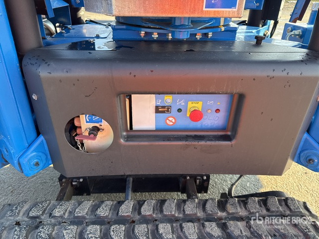 2015 CTE Traccess 135 Crawler Articulating Boom Lift - Nacela articulata: Foto 5 2015 CTE Traccess 135 Crawler Articulating Boom Lift - Nacela articulata: Foto 5