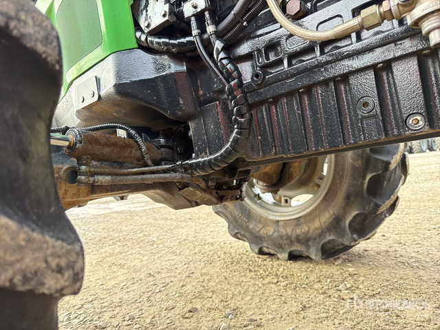 2015 Deutz-Fahr 5100.40 4WD Tractor - Tractor agricol: Foto 5 2015 Deutz-Fahr 5100.40 4WD Tractor - Tractor agricol: Foto 5