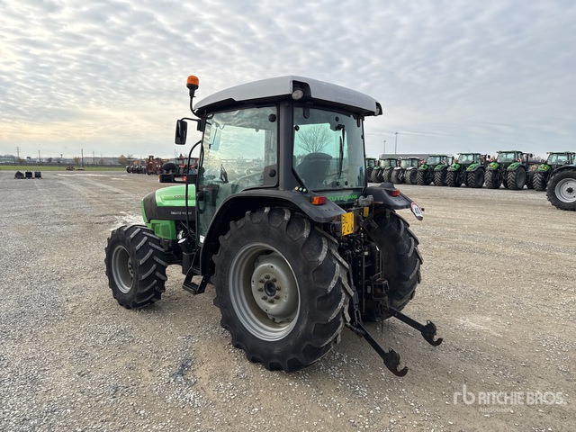 2015 Deutz-Fahr 5100.40 4WD Tractor - Tractor agricol: Foto 2 2015 Deutz-Fahr 5100.40 4WD Tractor - Tractor agricol: Foto 2