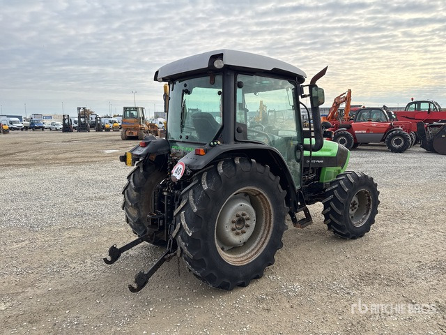 2015 Deutz-Fahr 5100.40 4WD Tractor - Tractor agricol: Foto 3 2015 Deutz-Fahr 5100.40 4WD Tractor - Tractor agricol: Foto 3