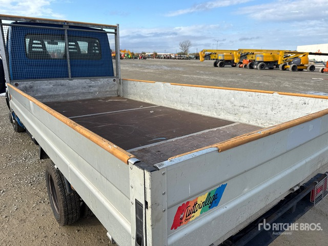 2015 Iveco Daily 35C11 Flatbed Truck - Camion platformă: Foto 5 2015 Iveco Daily 35C11 Flatbed Truck - Camion platformă: Foto 5